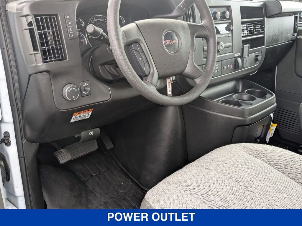 New 2025 GMC Savana 3500 w/ Power Convenience Package image 14
