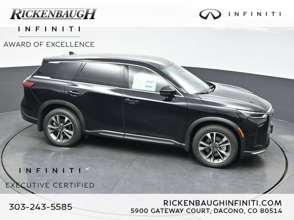 Certified 2026 INFINITI QX60 Pure w/ Cargo Package AWD/4WD image 38