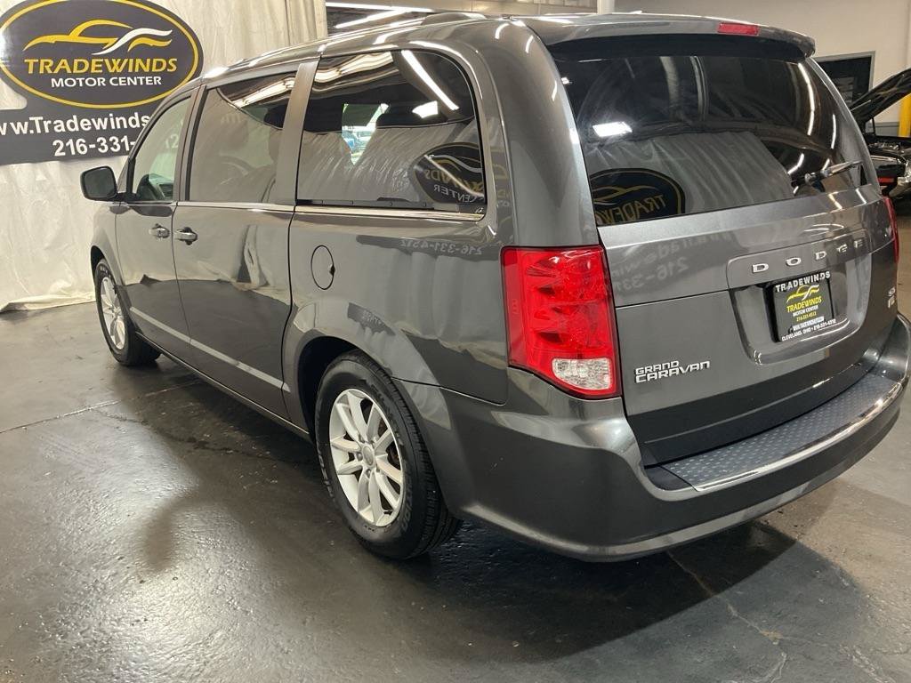 Used 2019 Dodge Grand Caravan SXT FWD image 5