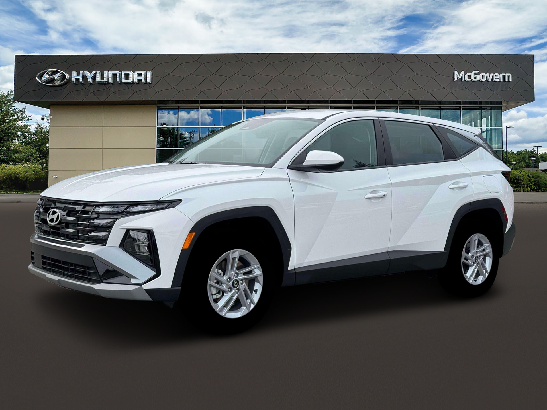 New 2026 Hyundai Tucson SE AWD/4WD image 2