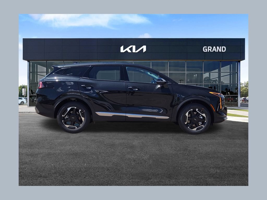 New 2027 Kia Sportage S