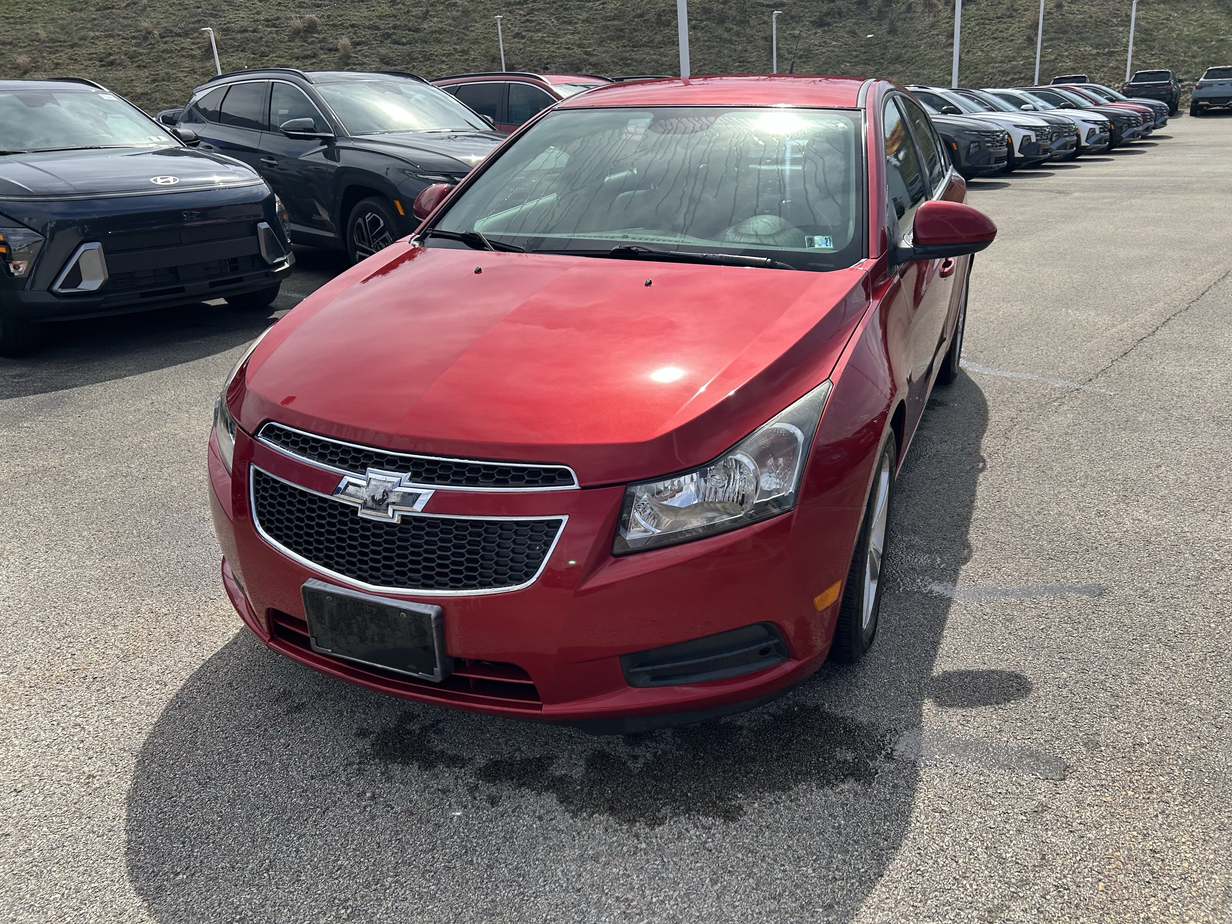 Used 2014 Chevrolet Cruze LT image 27