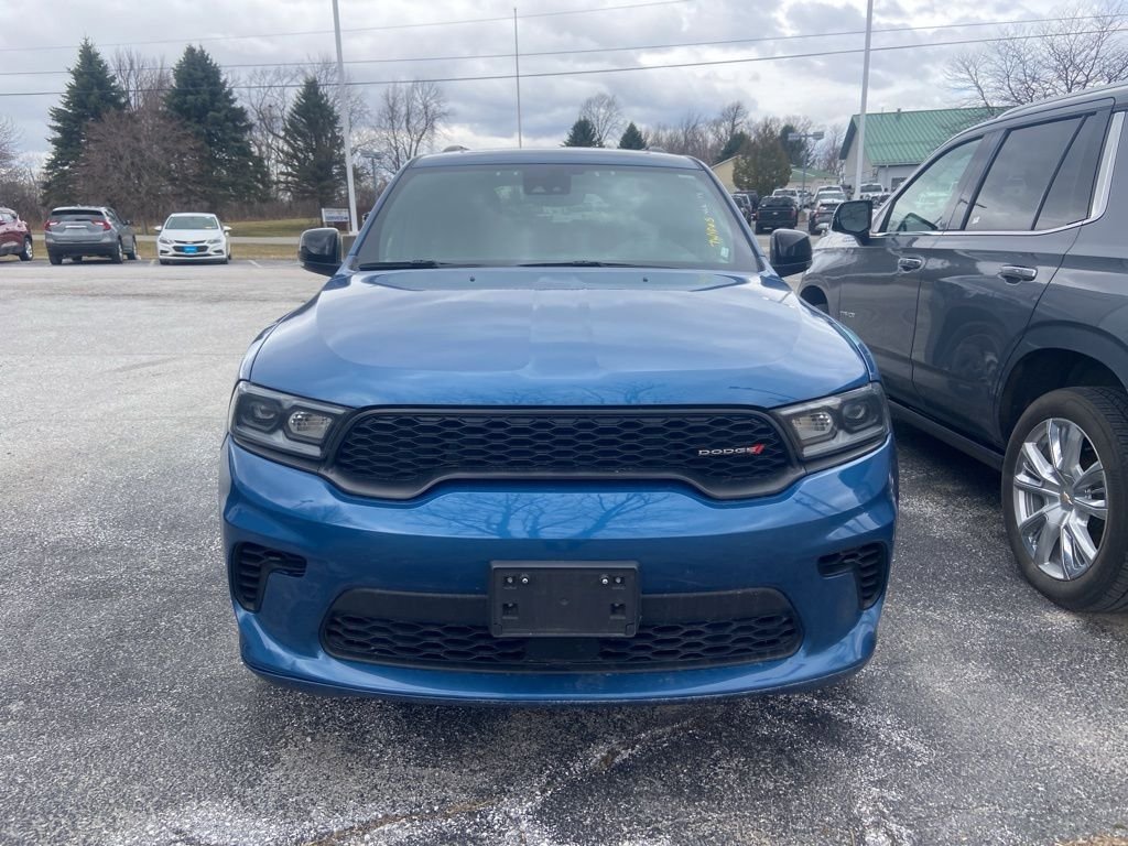 Used 2024 Dodge Durango GT image 2