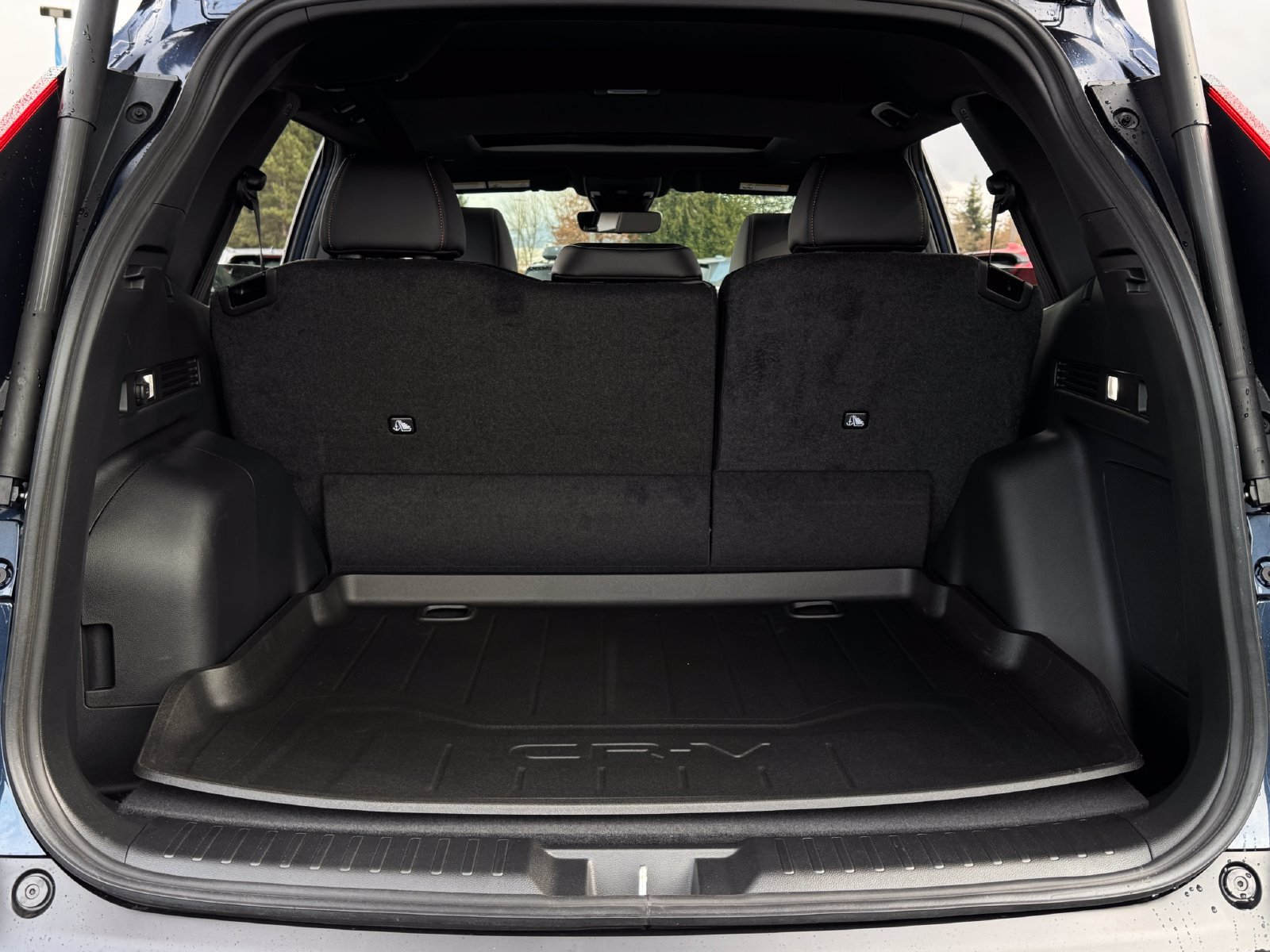 New 2027 Honda CR-V Sport Touring image 25