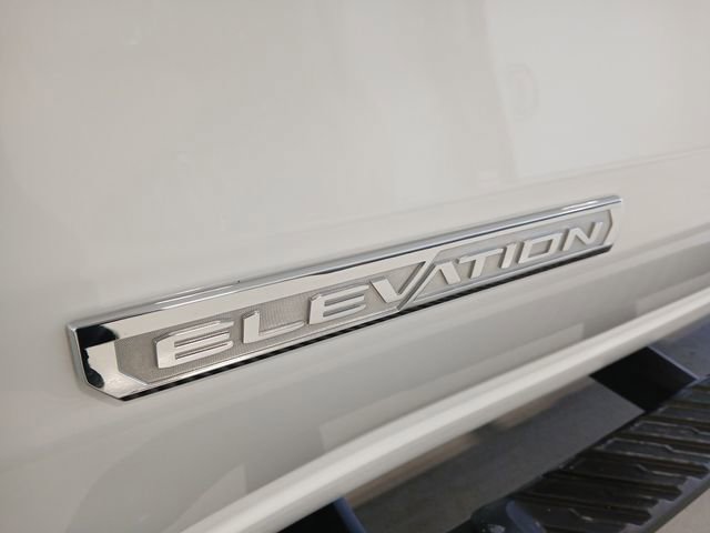 Certified 2025 GMC Sierra 1500 Elevation image 34