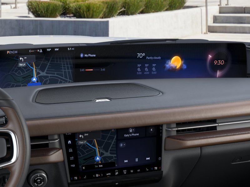 New 2026 Lincoln Navigator L Reserve AWD/4WD image 14