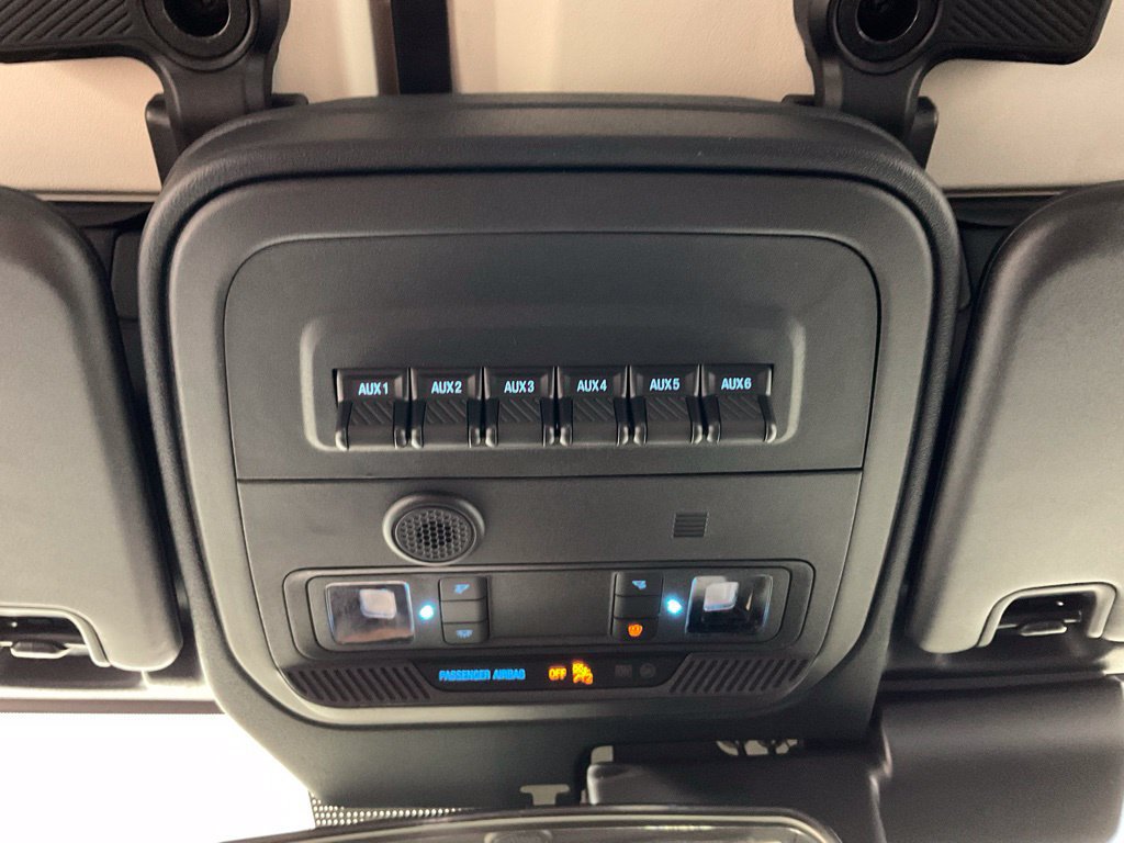 New 2026 Ford Bronco Heritage Edition AWD/4WD image 21
