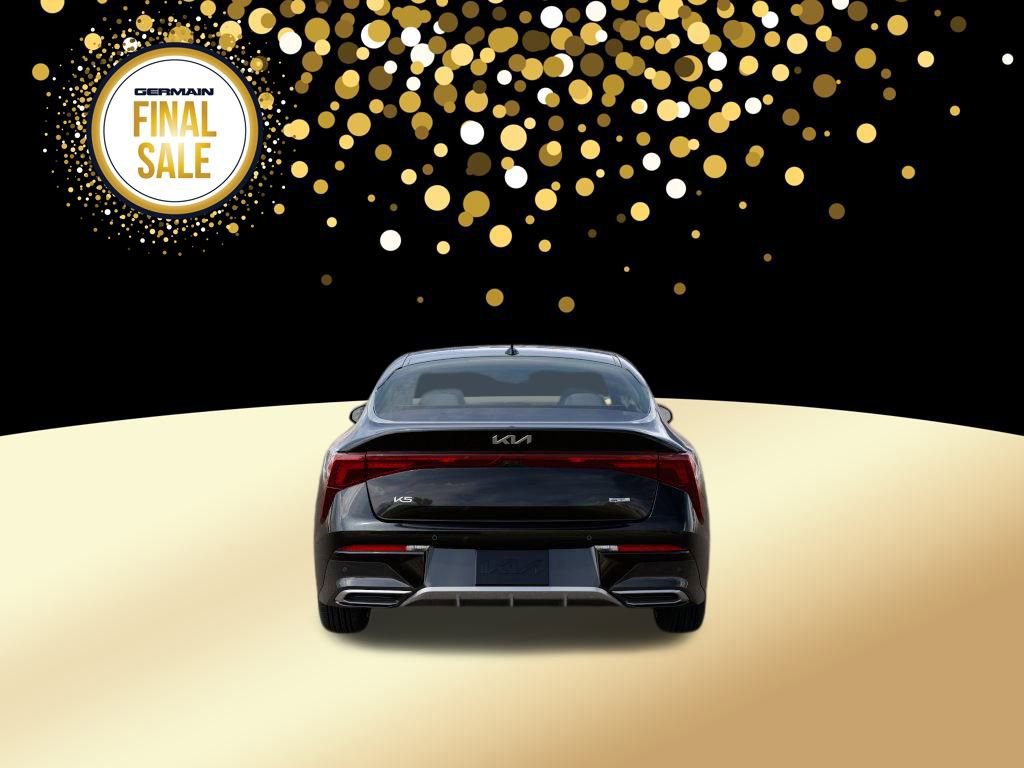 New 2026 Kia K5 GT-Line image 6