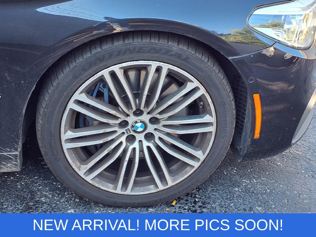 Used 2019 BMW M550i xDrive AWD/4WD image 9