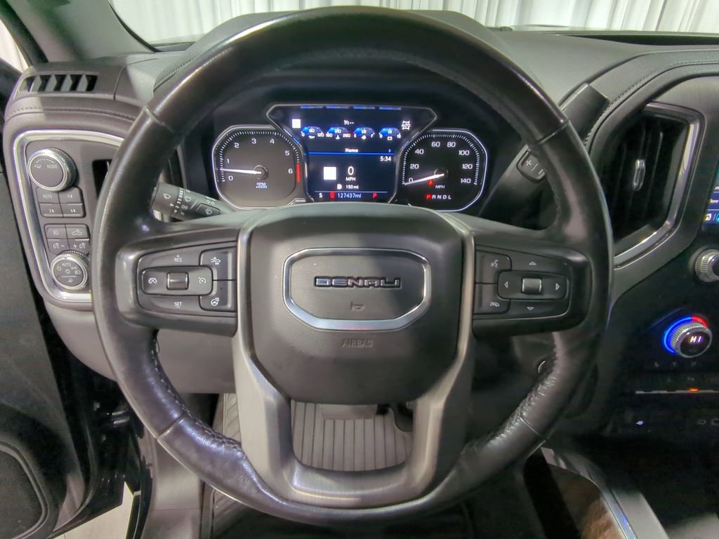 Used 2021 GMC Sierra 2500 Denali w/ Denali Ultimate Package AWD/4WD image 36
