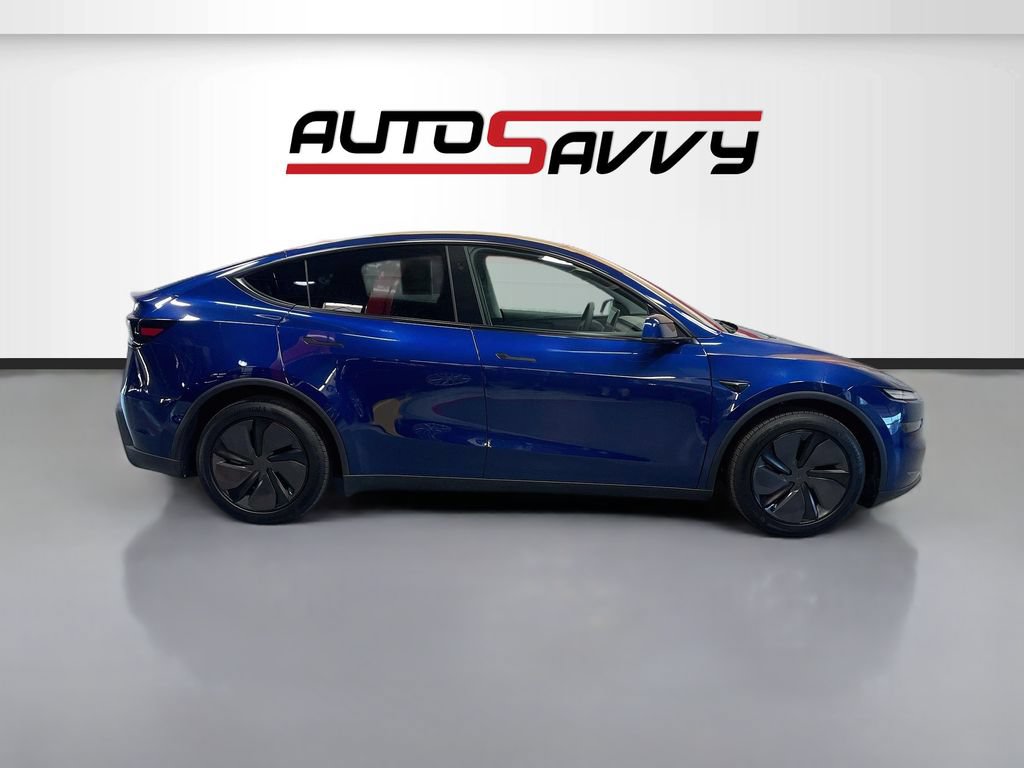 Used 2026 Tesla Model Y Long Range AWD/4WD image 8