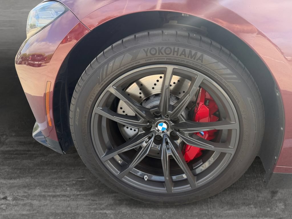 Used 2023 BMW M3 RWD image 9