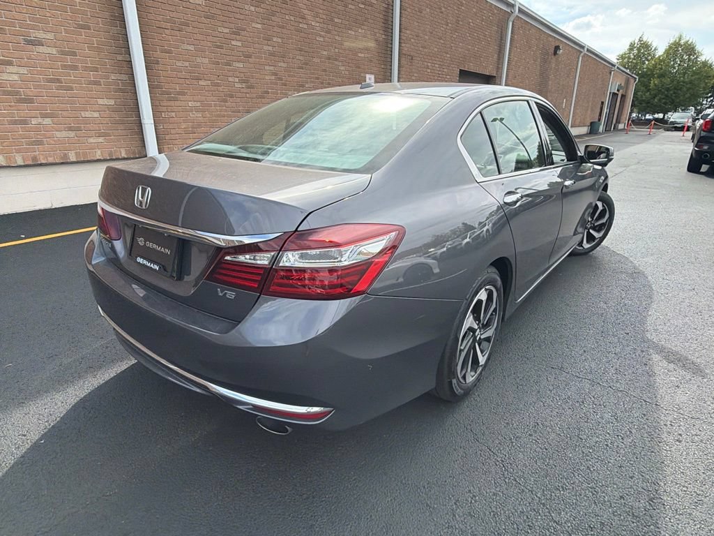 Used 2017 Honda Accord EX-L image 6