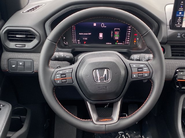 New 2026 Honda Passport TrailSport image 13