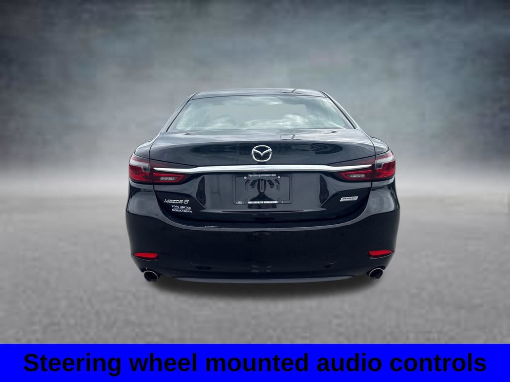 Used 2018 MAZDA MAZDA6 Touring FWD image 8