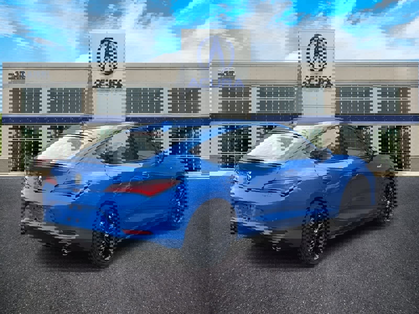 New 2026 Acura Integra A-Spec image 5