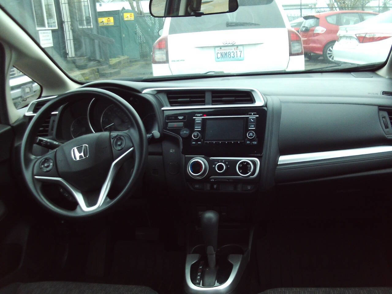 Used 2017 Honda Fit LX image 7
