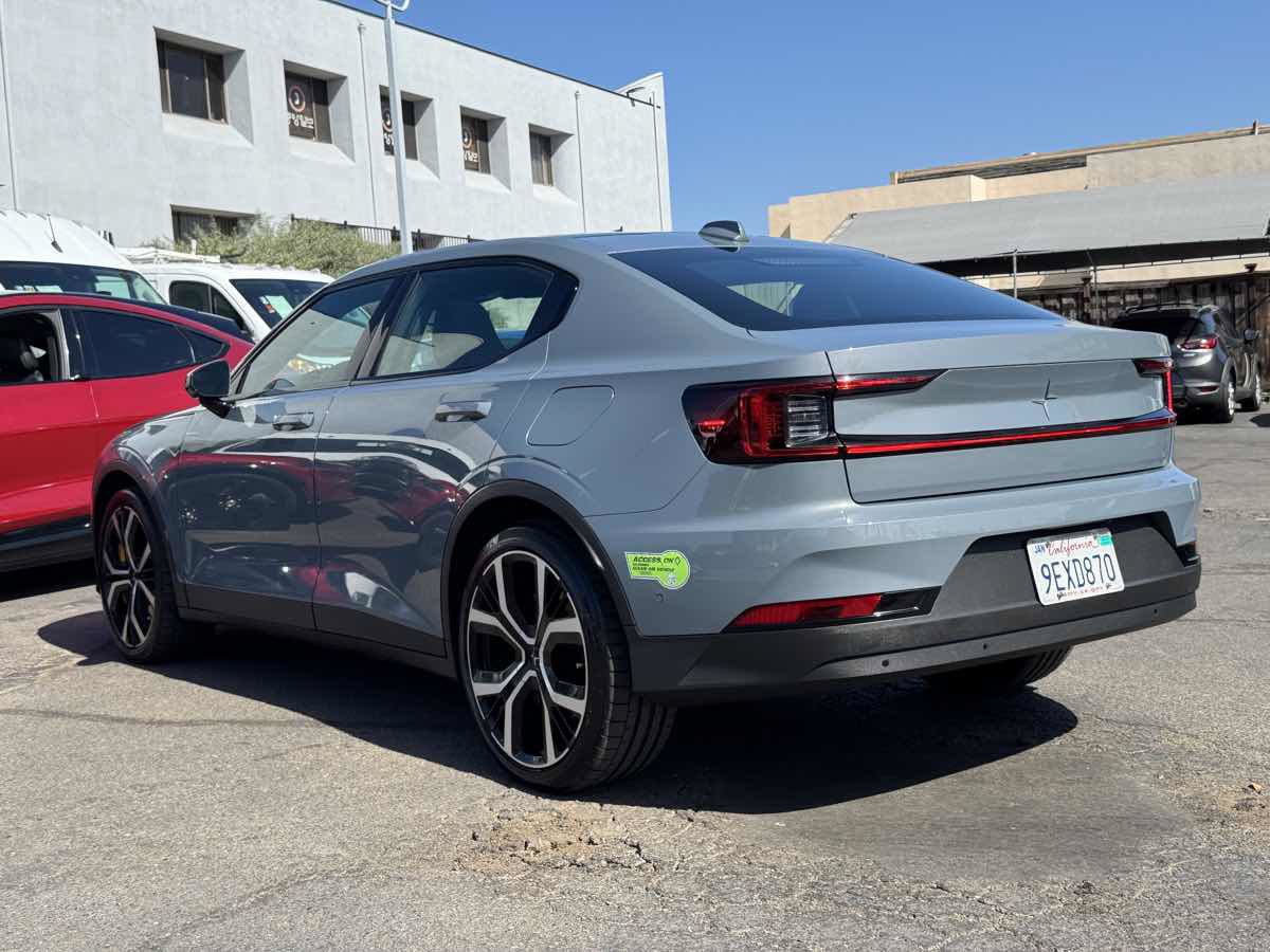 Used 2023 Polestar Polestar 2 w/ Pilot Pack AWD/4WD image 14