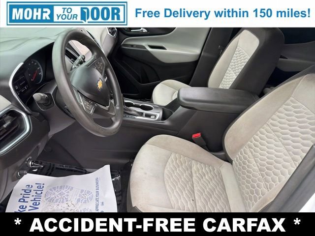 Used 2021 Chevrolet Equinox LS w/ LS Convenience Package FWD image 11
