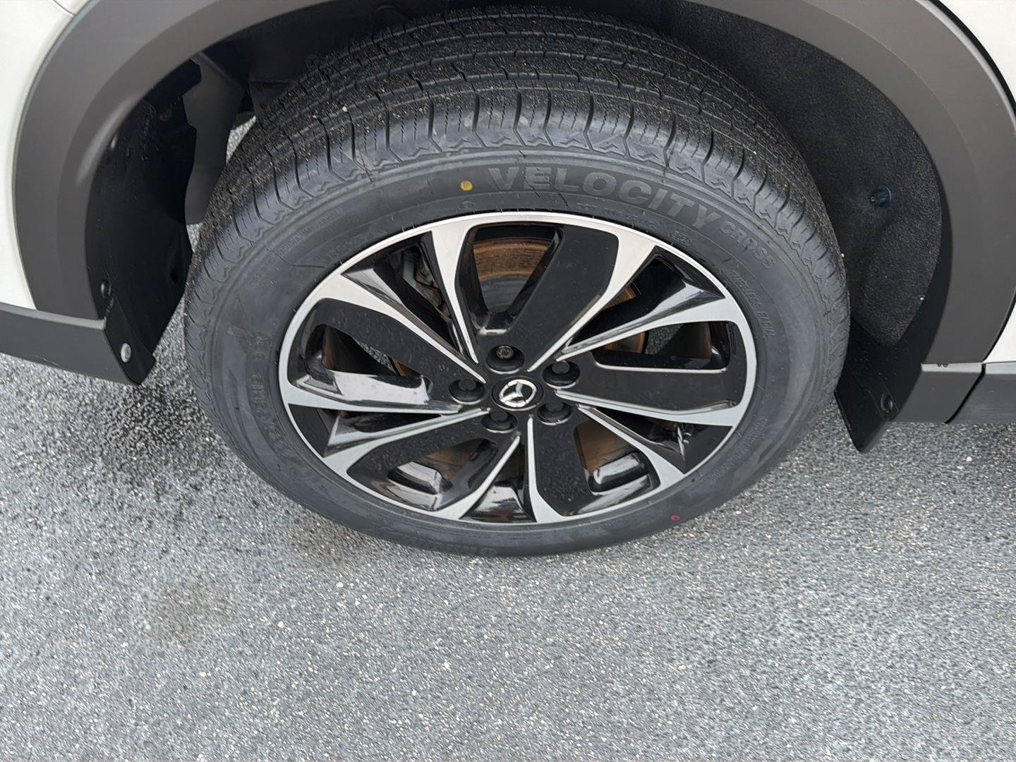 Used 2023 MAZDA CX-5 AWD 2.5 S w/ Premium Package image 40