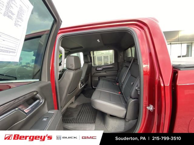 Certified 2024 Chevrolet Silverado 1500 LTZ w/ Technology Package image 28