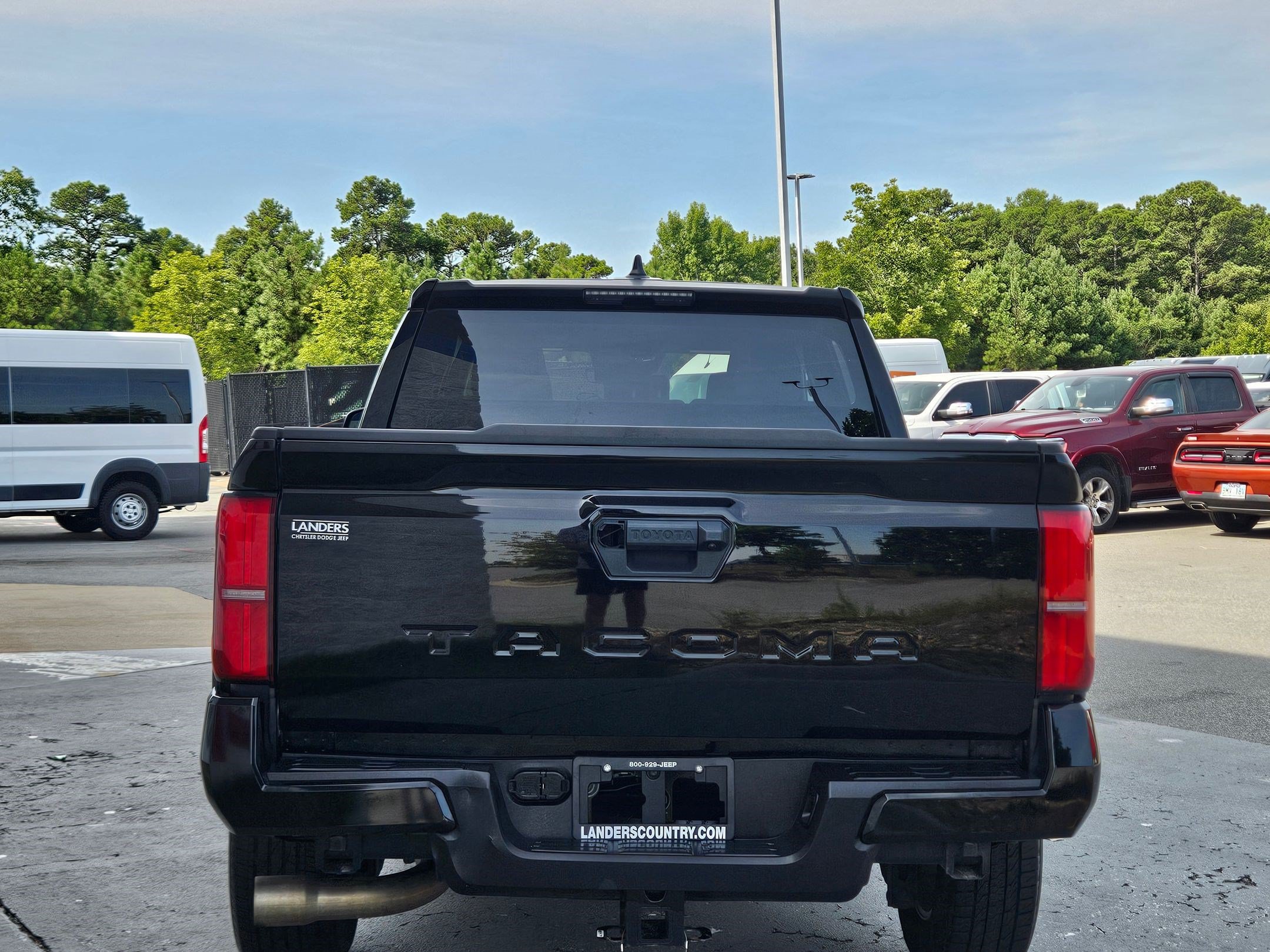Used 2024 Toyota Tacoma SR5 RWD image 6