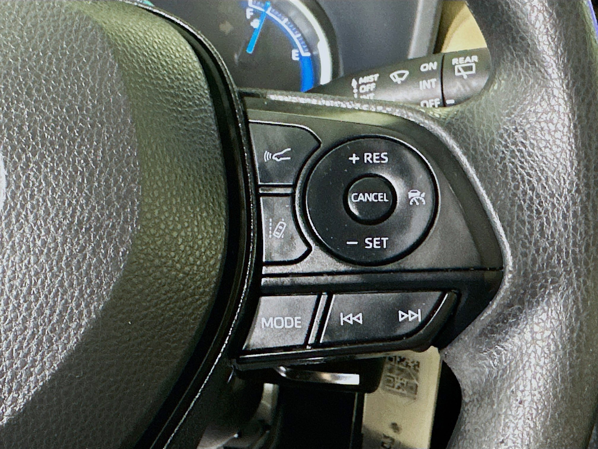 Certified 2025 Toyota RAV4 LE image 17