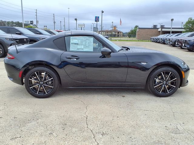 New 2026 MAZDA MX-5 Miata RF Grand Touring RWD image 5