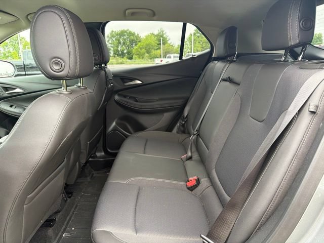 Used 2025 Buick Encore GX Preferred w/ Advanced Technology Package FWD image 15