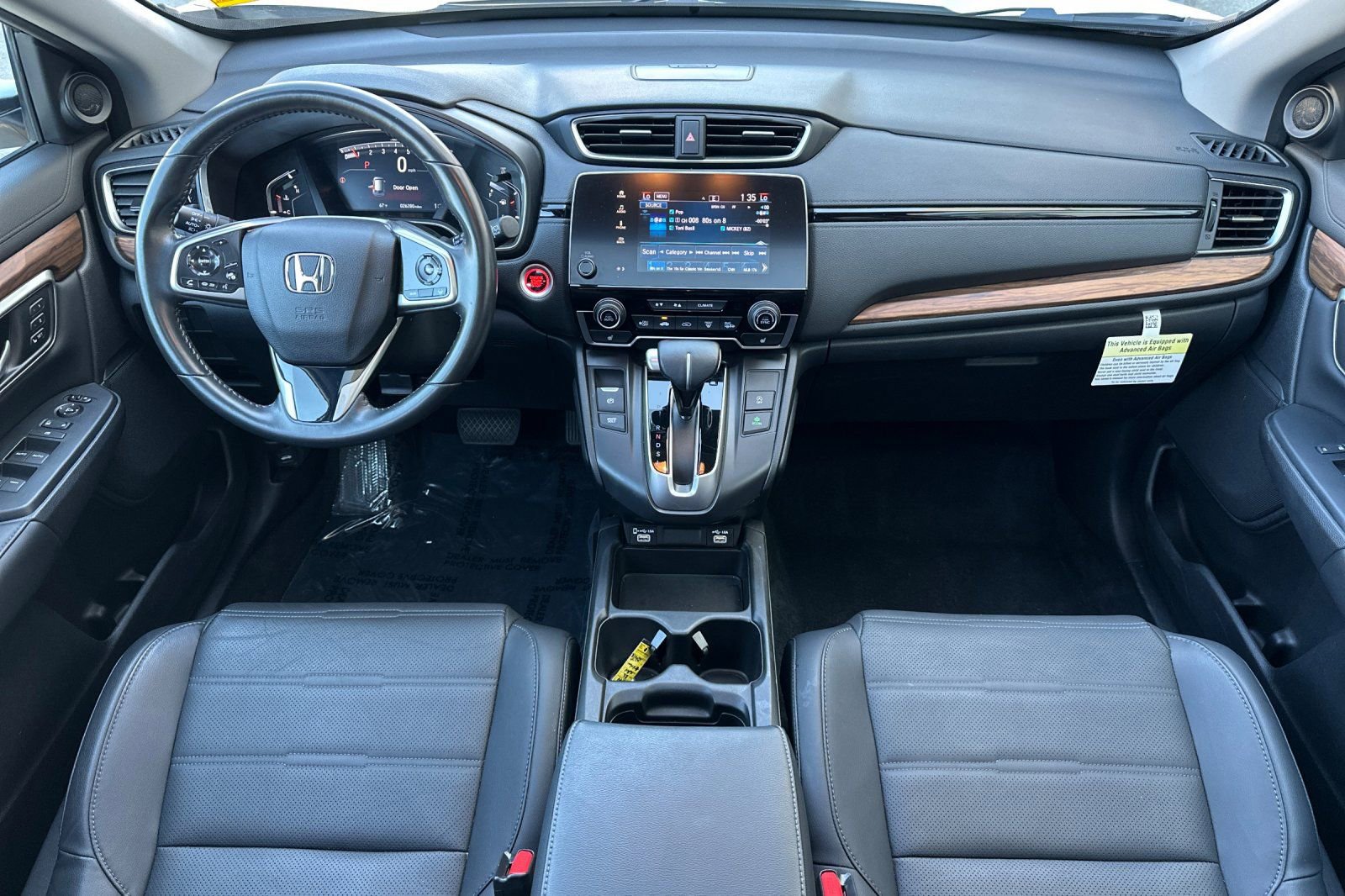 Used 2022 Honda CR-V EX-L image 16