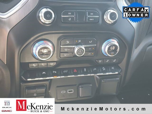 Certified 2022 GMC Sierra 1500 Denali w/ Denali Premium Package AWD/4WD image 18