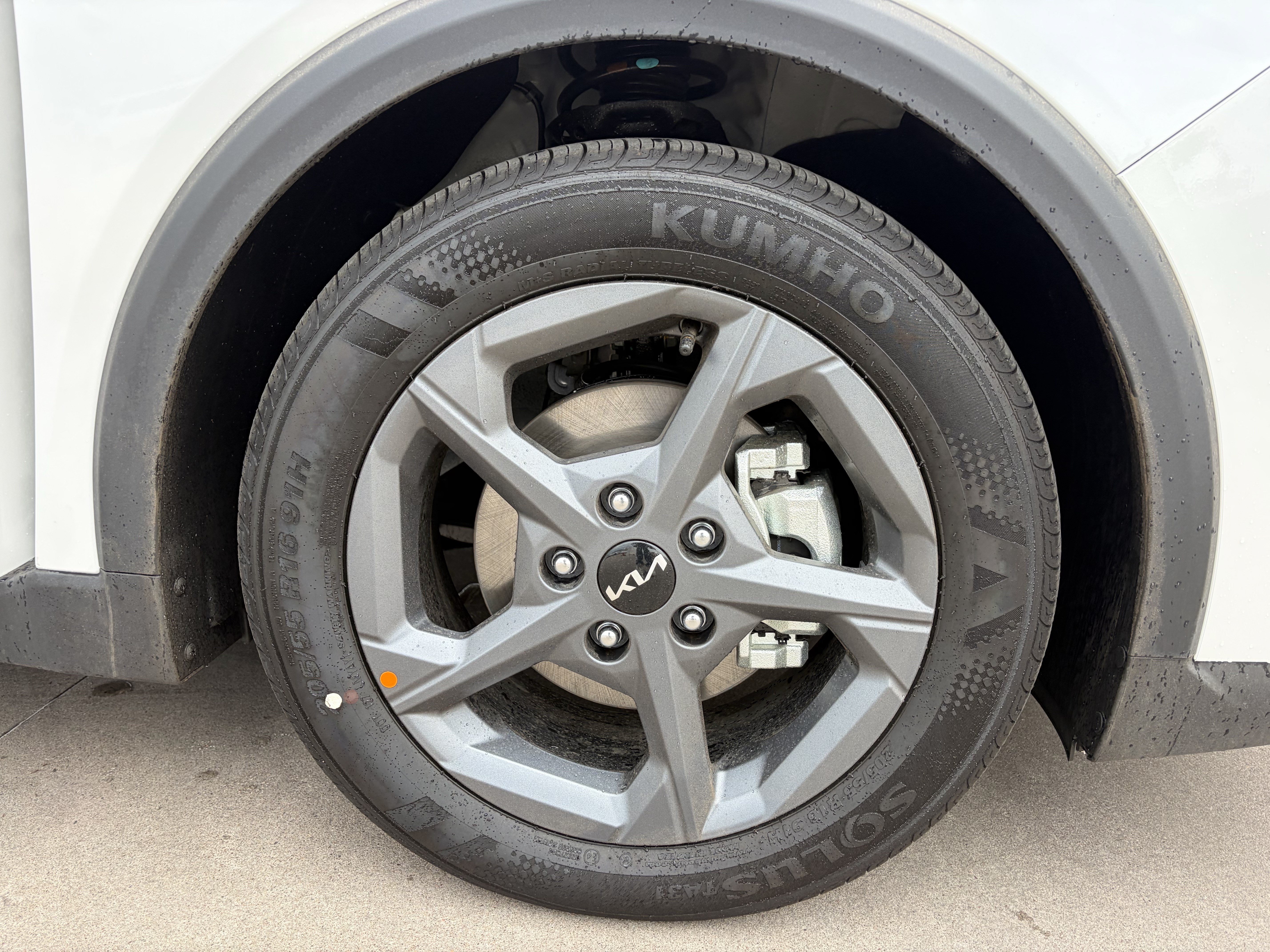 New 2026 Kia K4 FWD image 7