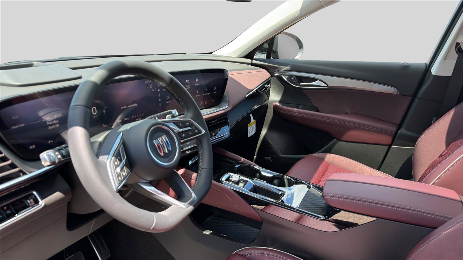 New 2026 Buick Envision Sport Touring AWD/4WD image 19
