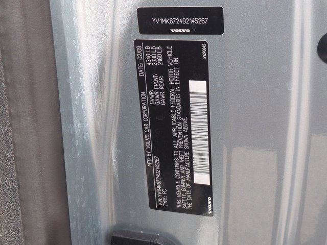 Used 2009 Volvo C30 T5 R-Design image 23