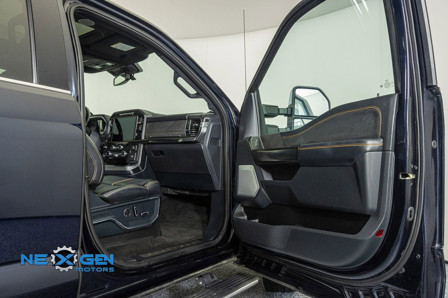 Used 2021 Ford F150 Platinum w/ Equipment Group 701A High image 37