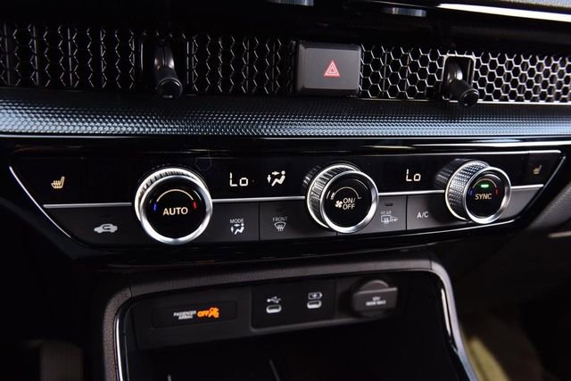 New 2026 Honda CR-V Sport Touring image 17