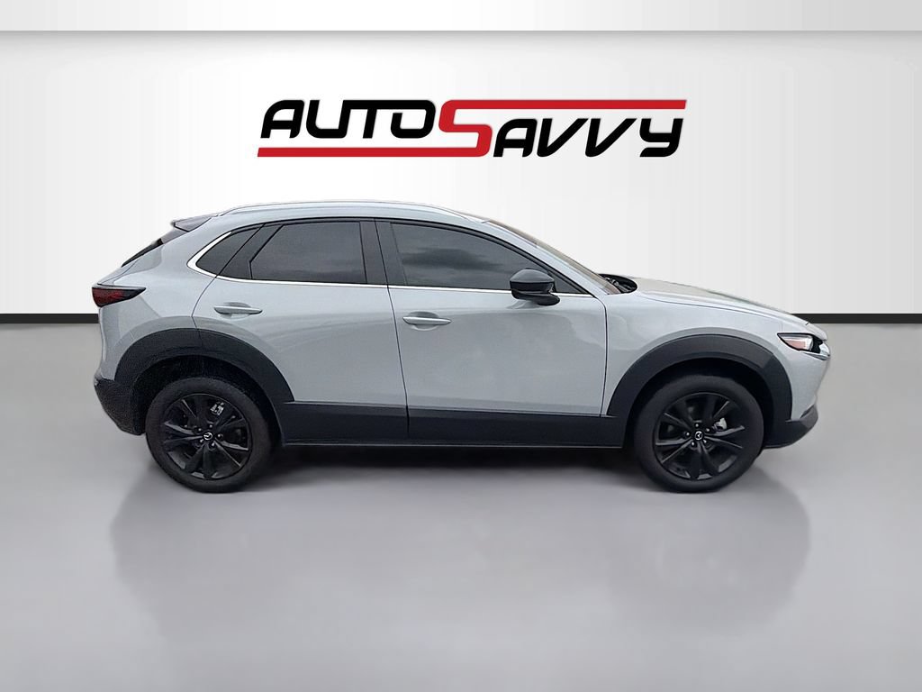 Used 2025 MAZDA CX-30 AWD 2.5 S w/ Select Sport Pkg image 8