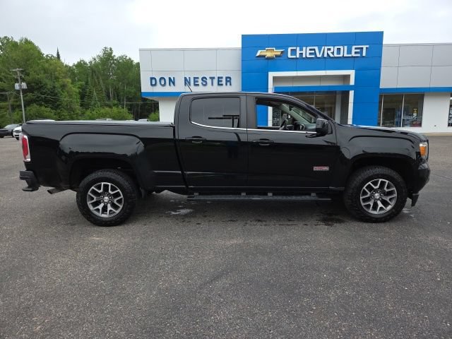 Used 2016 GMC Canyon SLE w/ All Terrain Package AWD/4WD image 32