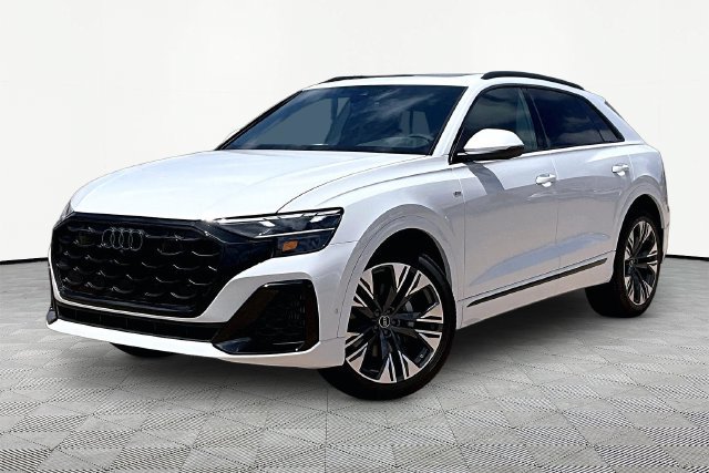 New 2026 Audi Q8 Premium Plus