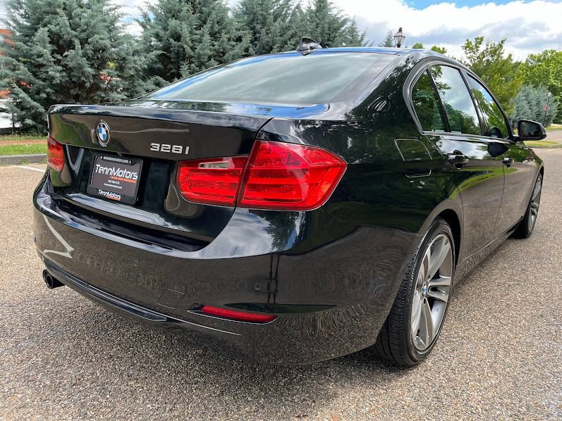 Used 2015 BMW 328i Sedan RWD image 37