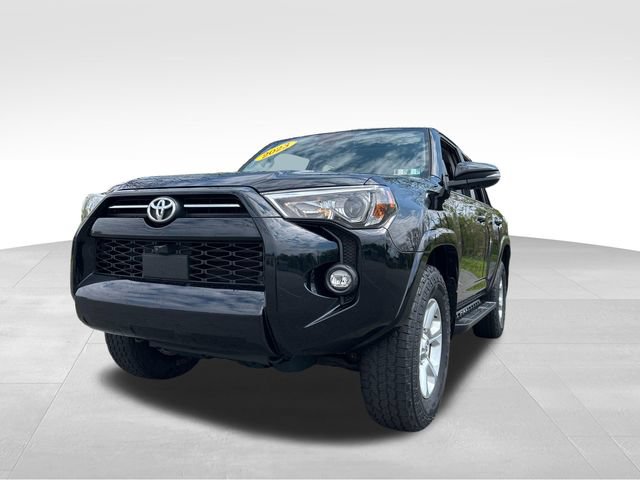 Certified 2023 Toyota 4Runner SR5 Premium w/ Moonroof Package AWD/4WD image 31