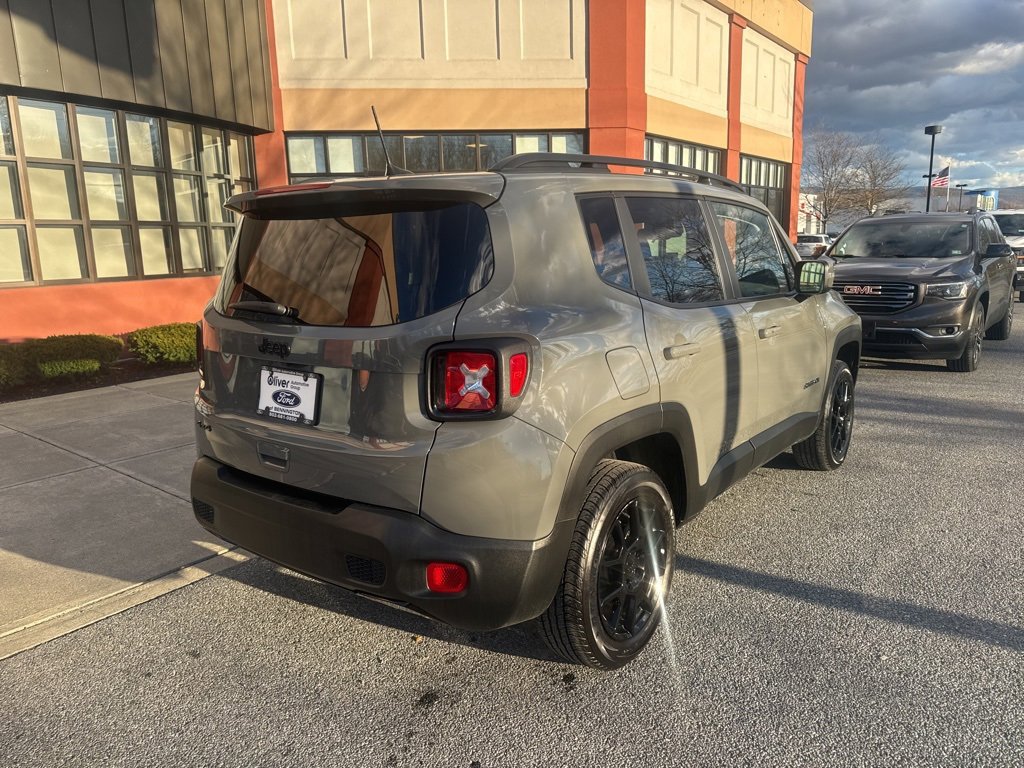 Used 2020 Jeep Renegade Altitude image 7