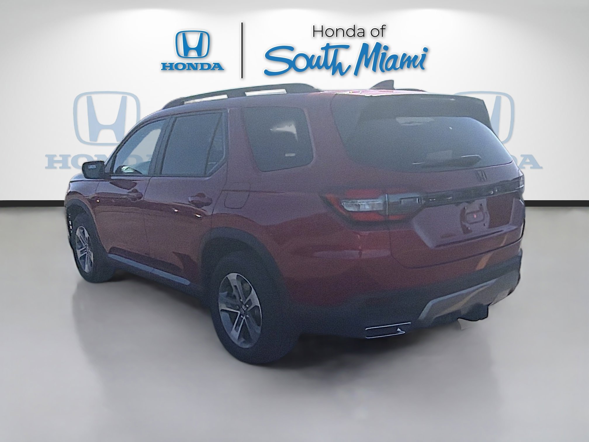 New 2026 Honda Pilot EX-L image 5