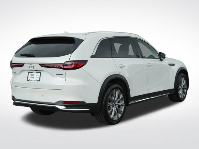 Used 2024 MAZDA CX-90 3.3 Turbo w/ Premium Package AWD/4WD image 9