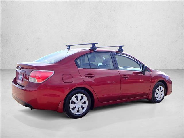 Used 2014 Subaru Impreza 2.0i video 4