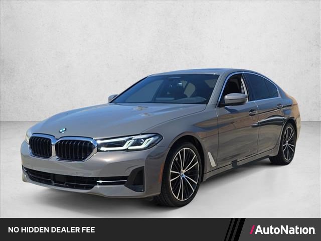 Used 2022 BMW 530i RWD image 1