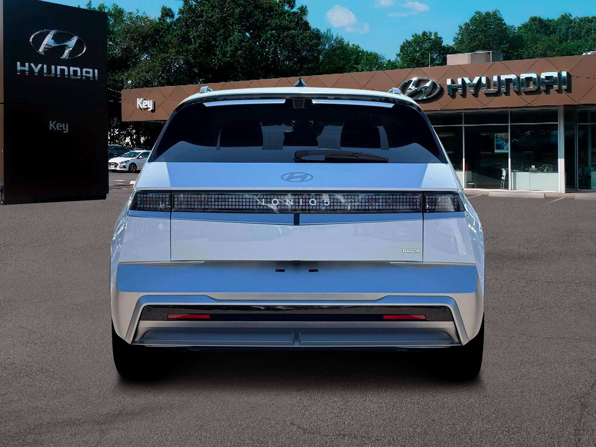 New 2026 Hyundai Ioniq 5 Limited AWD/4WD image 6