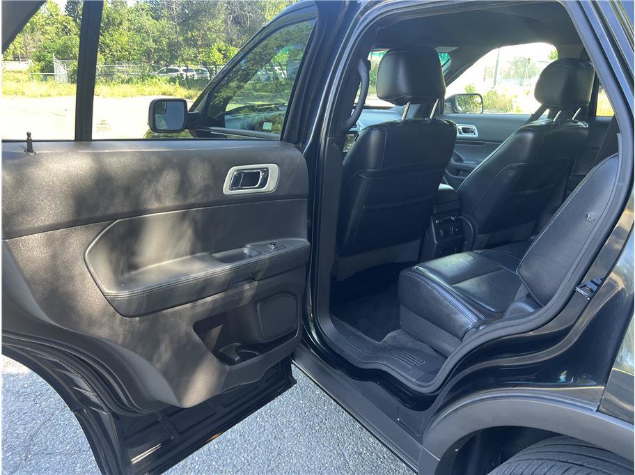 Used 2012 Ford Explorer Limited AWD/4WD image 17