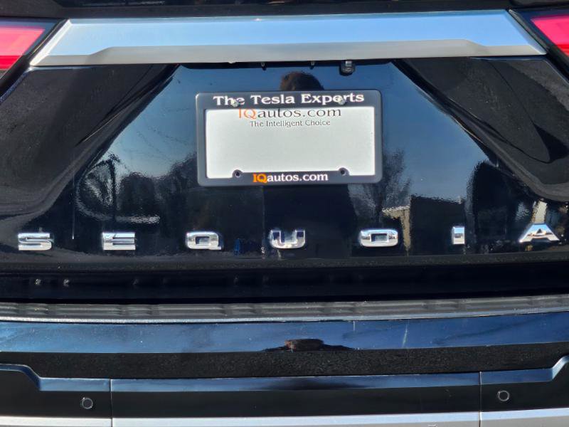 Used 2024 Toyota Sequoia Capstone image 21