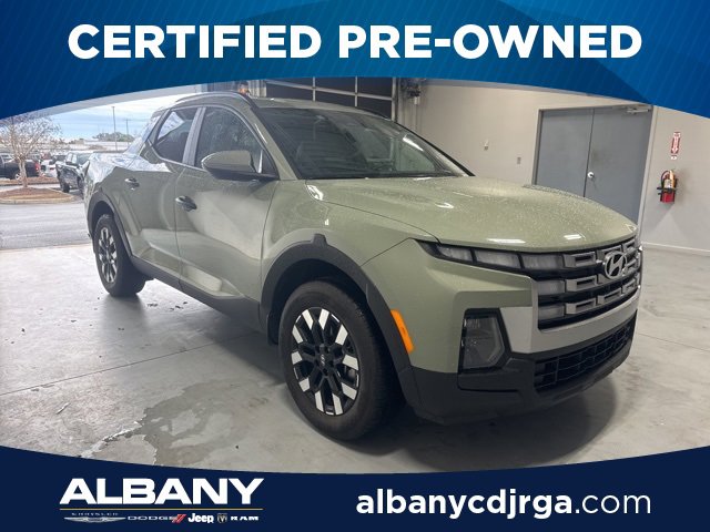 Used 2025 Hyundai Santa Cruz SEL image 1